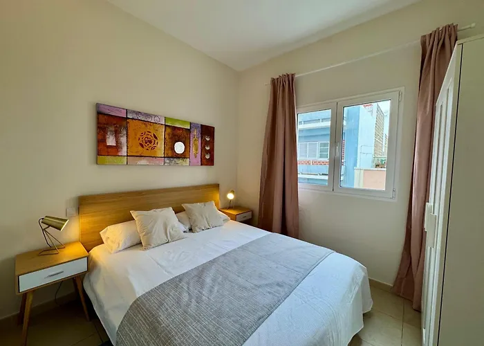 Sea Лас-Пальмас-де-Гран-Канарія